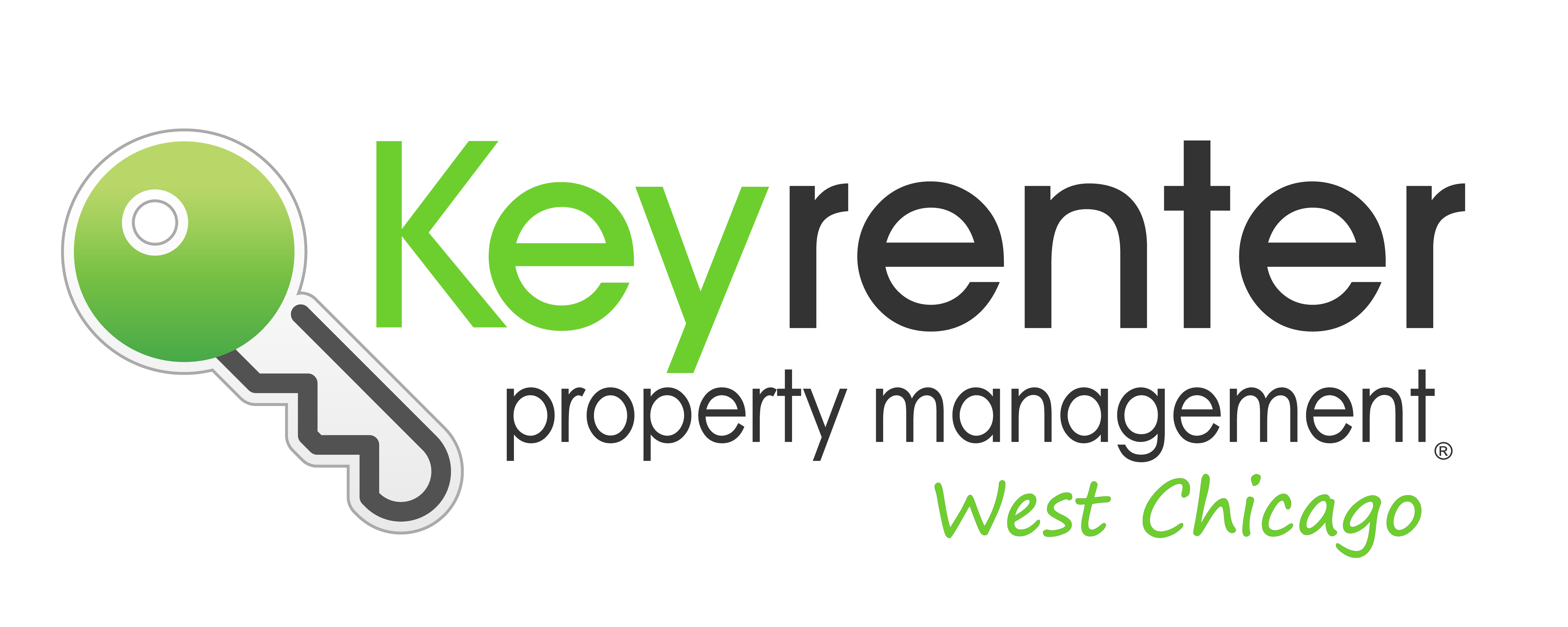 Keyrenter West Chicago logo