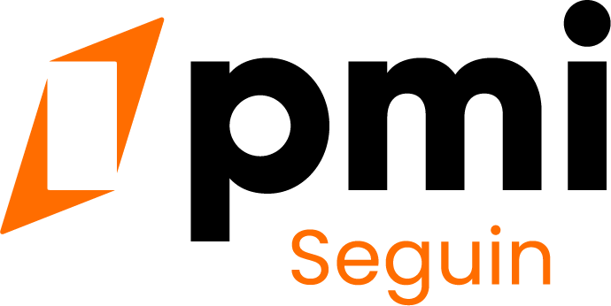 PMI Seguin logo