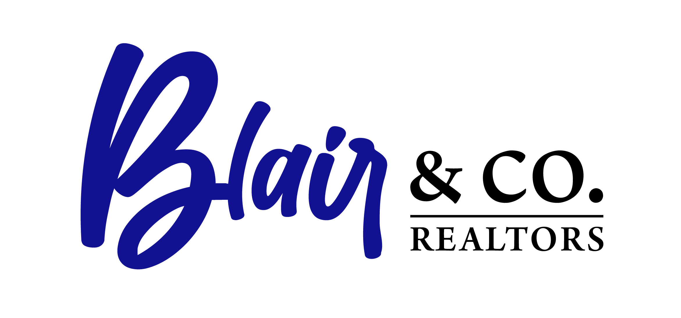 Blair & Co Realtors logo