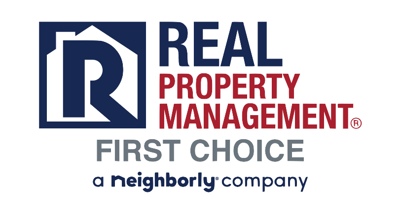 Real Property Management First Choice logo