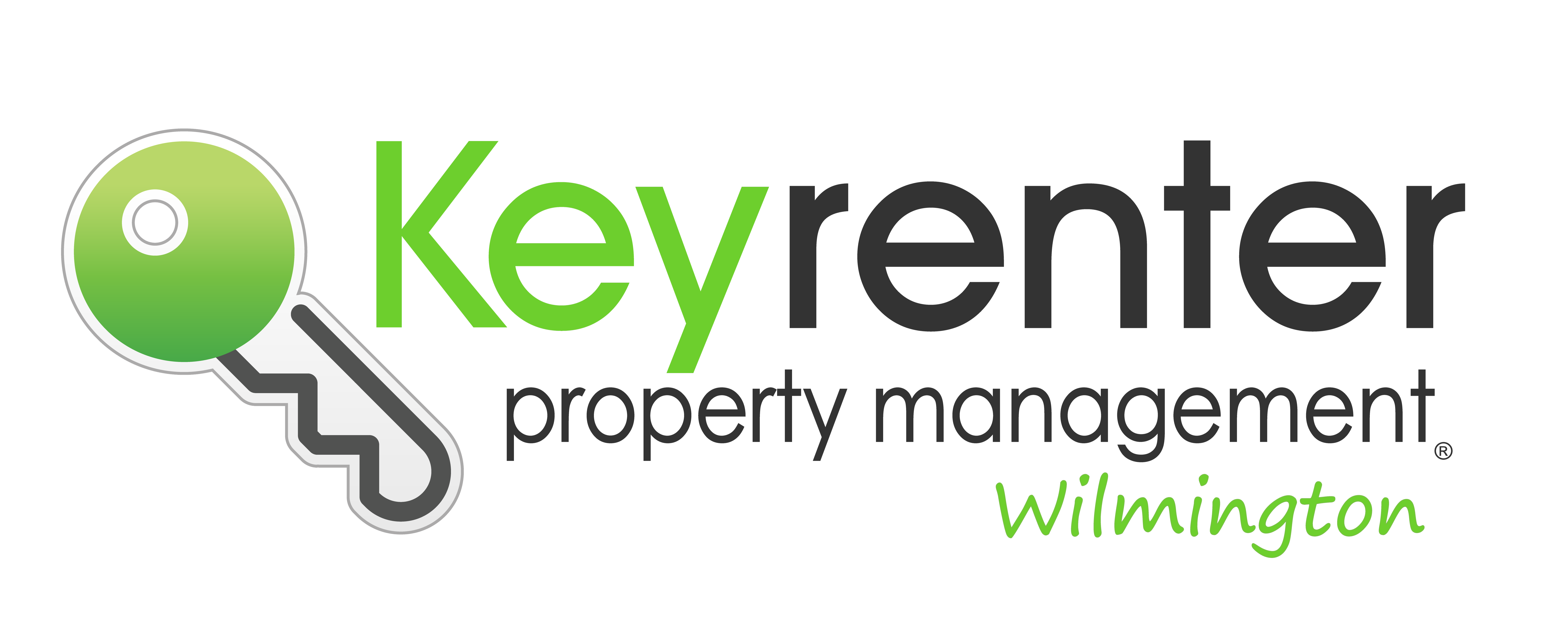 Keyrenter Property Management Wilmington logo