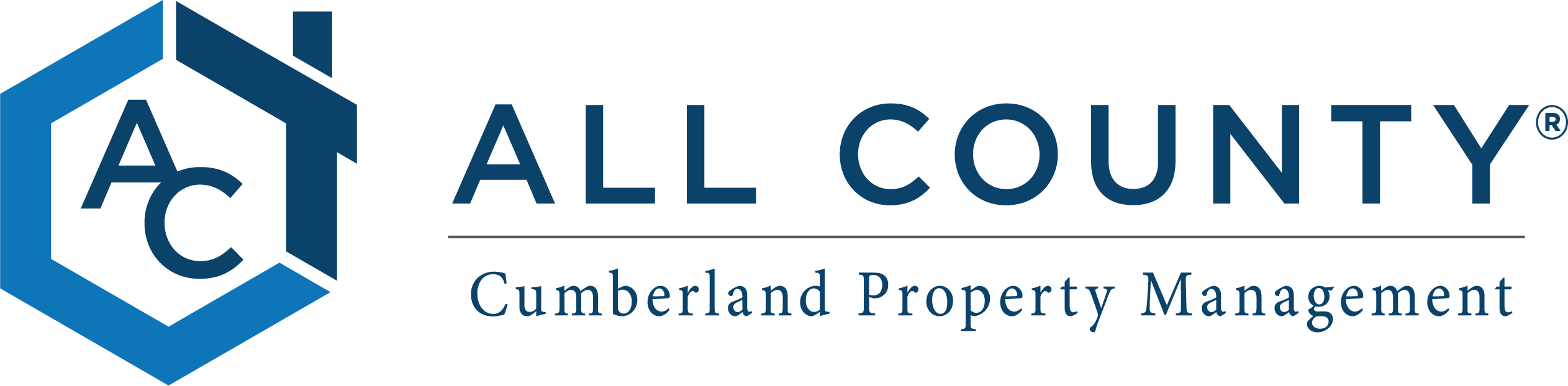 All County Cumberland Property Management logo