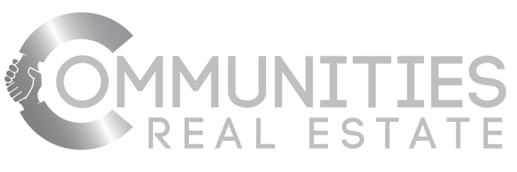 Communities Real Estate logo