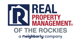 Real Property Management of the Rockies logo