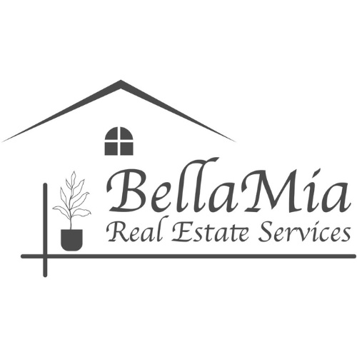 BellaMia Real Estate Services logo
