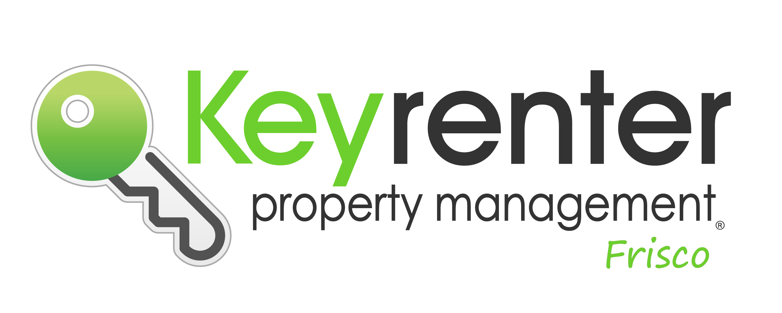 Keyrenter Property Management Frisco logo