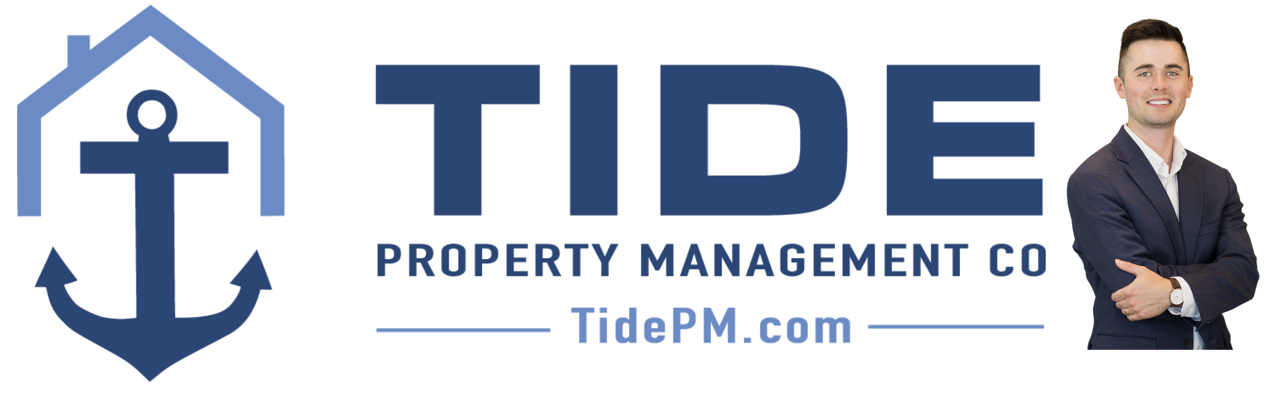 Tide Property Management logo