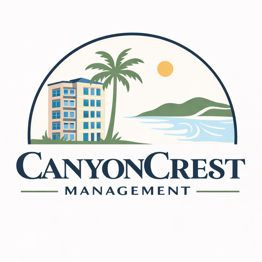 CanyonCrest Property Management logo