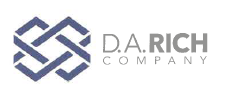 D.A. Rich Company logo