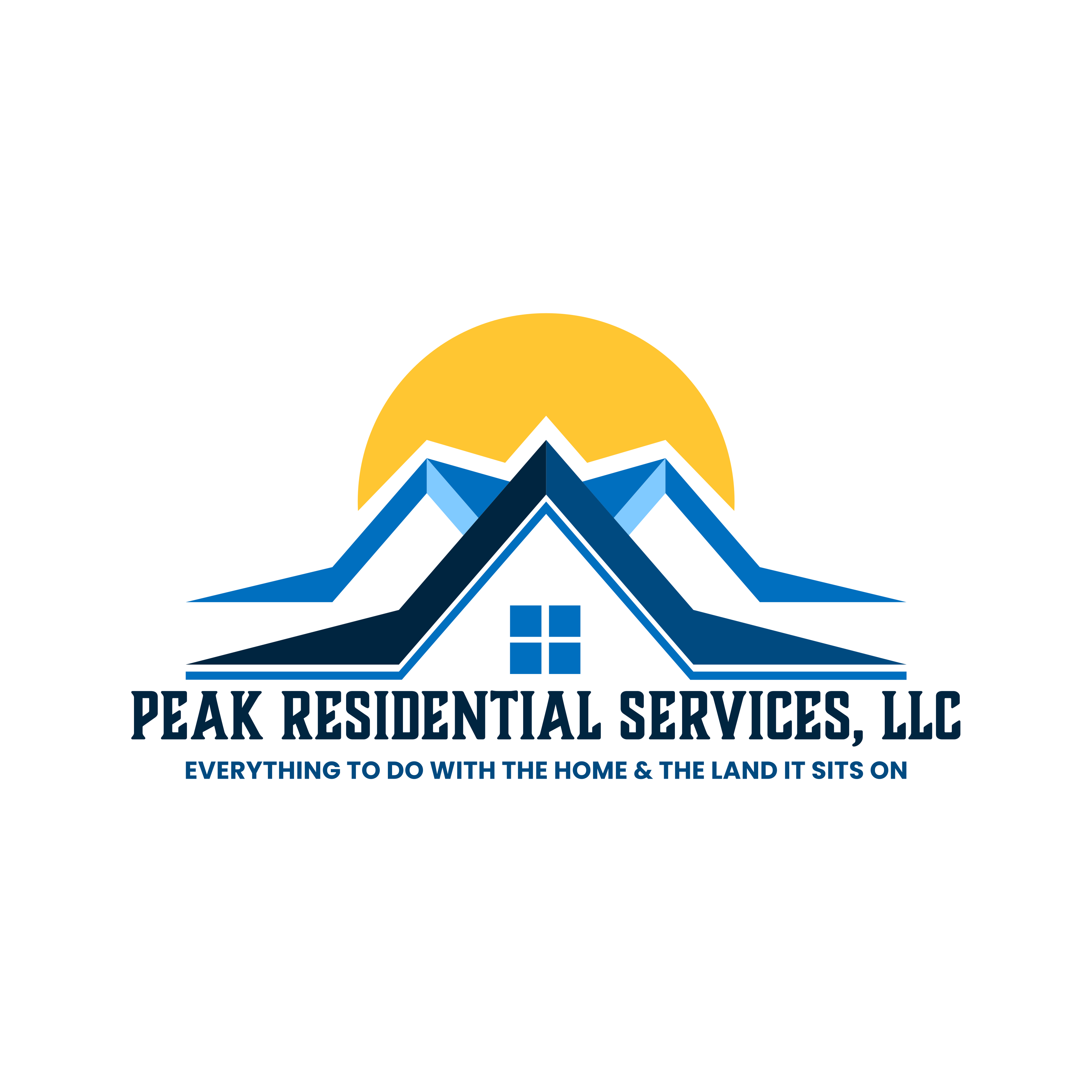 Peak Residential Services, LLC logo