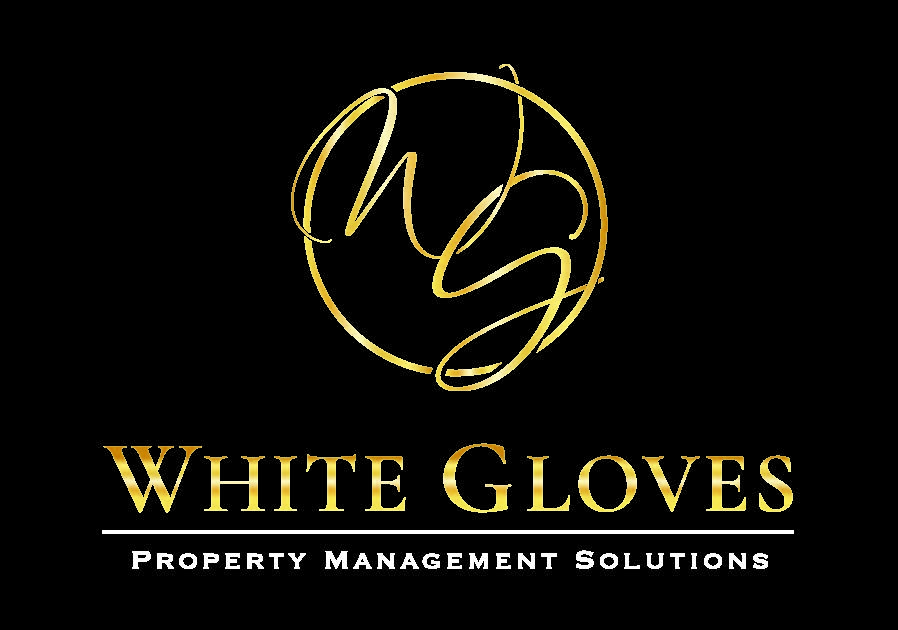 White Gloves Property Management Solutions logo