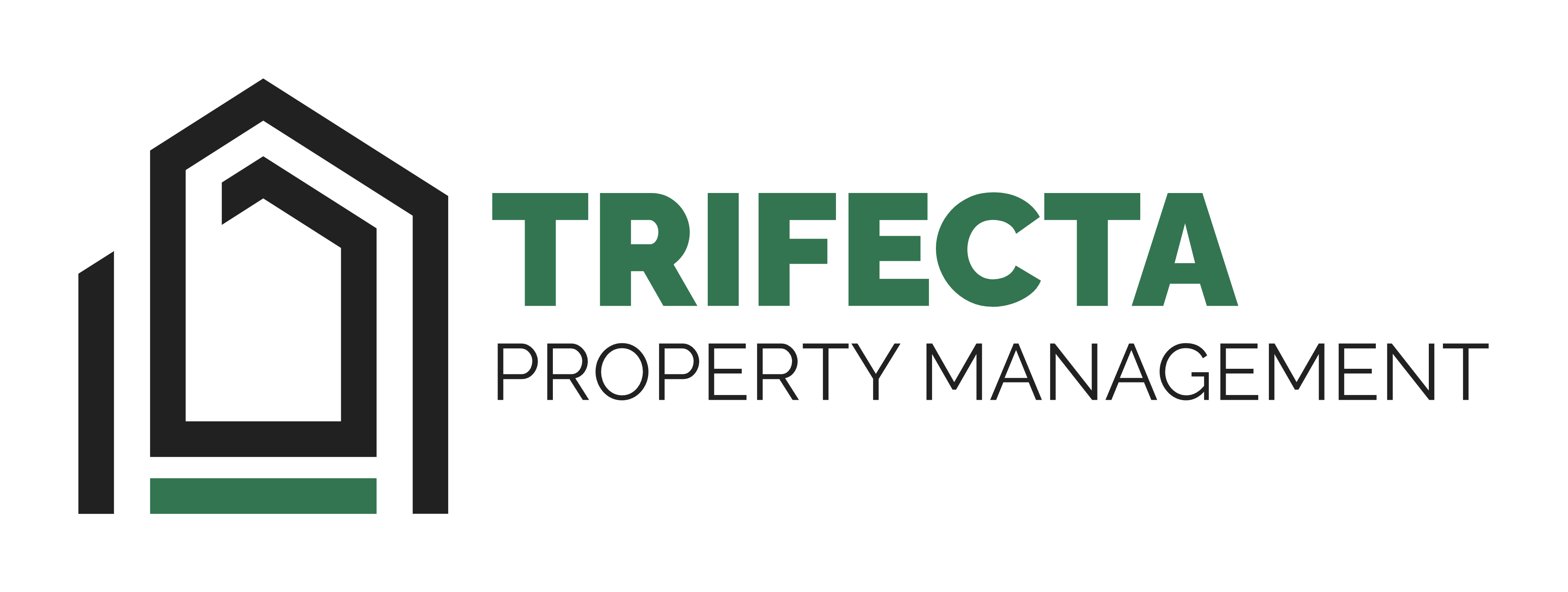 Trifecta Property Management - Larimer logo