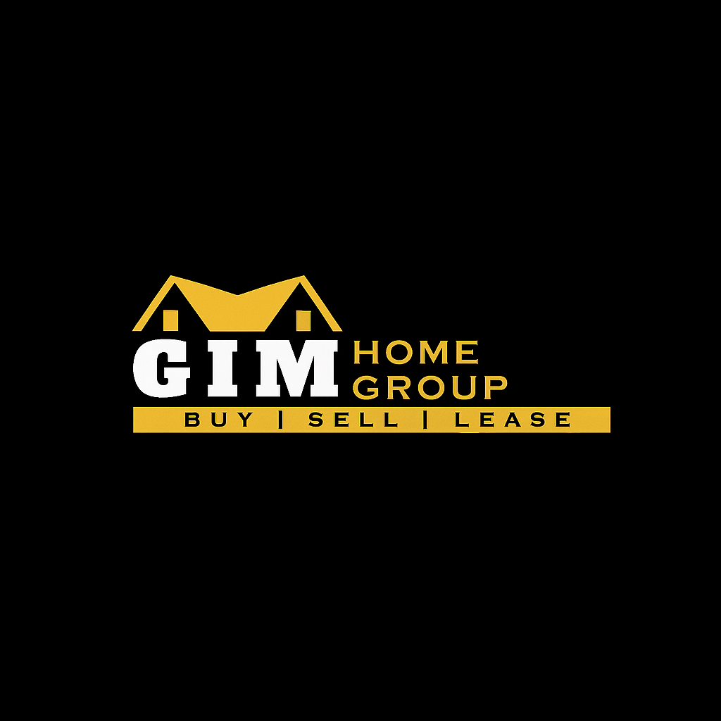 GIM Home Group logo