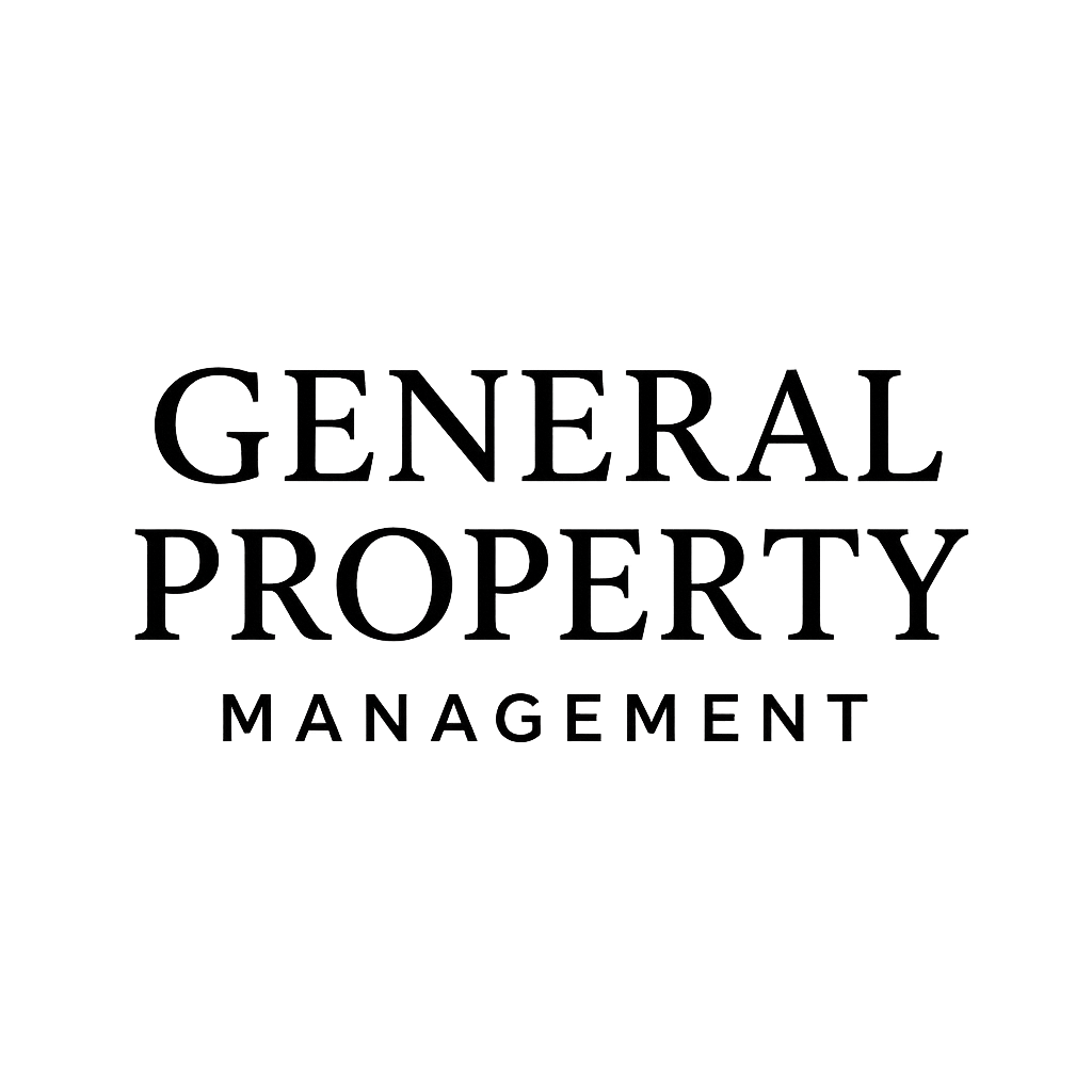 General Property Management logo