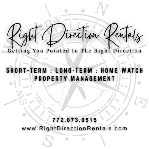 Right Direction Real Estate & Property Management - Indian River County logo