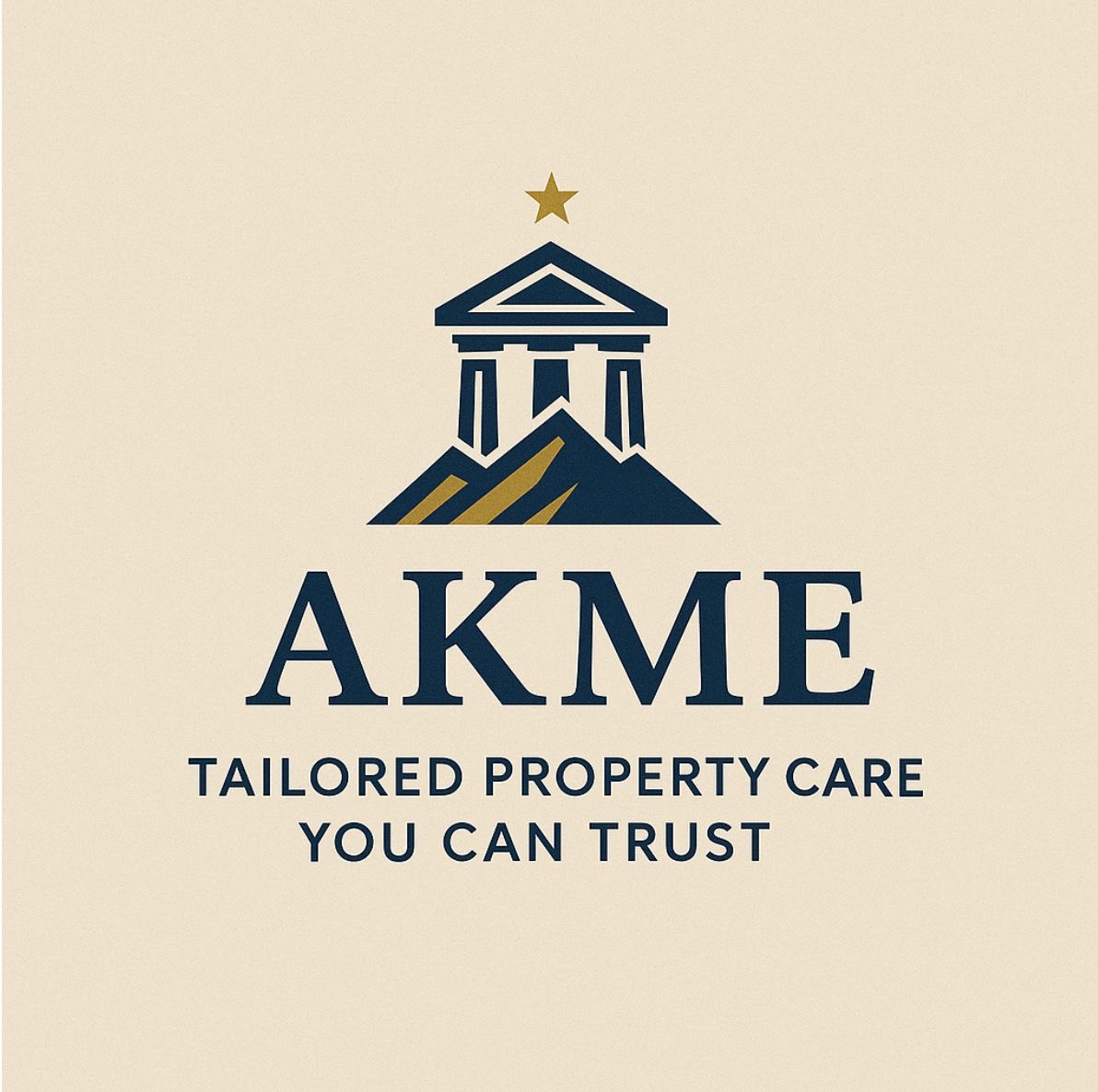 AKME Property Management logo