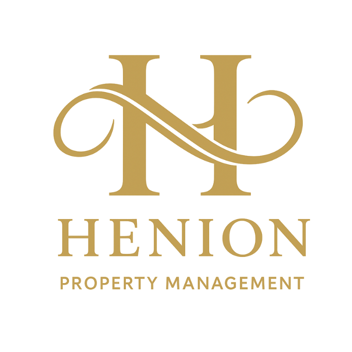 Henion Property Management logo