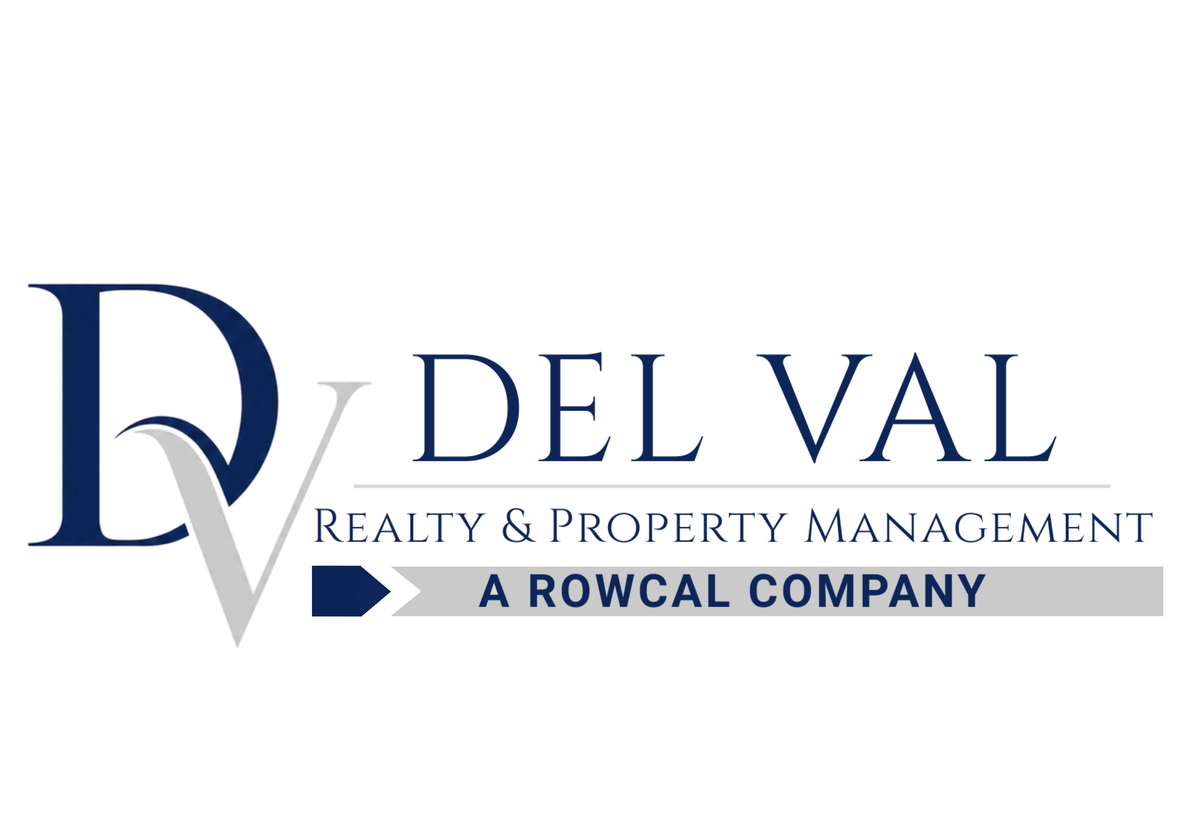 Del Val Realty & Property Management logo