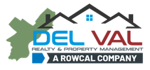 Del Val Property Management logo