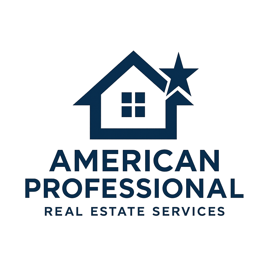 American Professional Real Estate Services logo