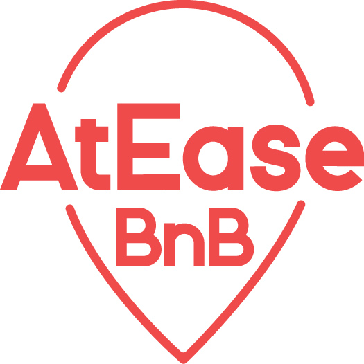 At Ease BnB logo