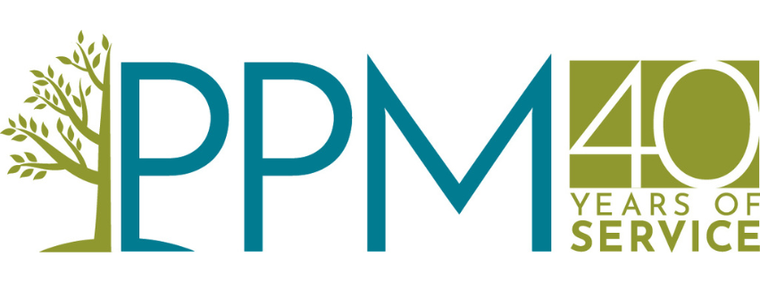 PPM, Inc logo