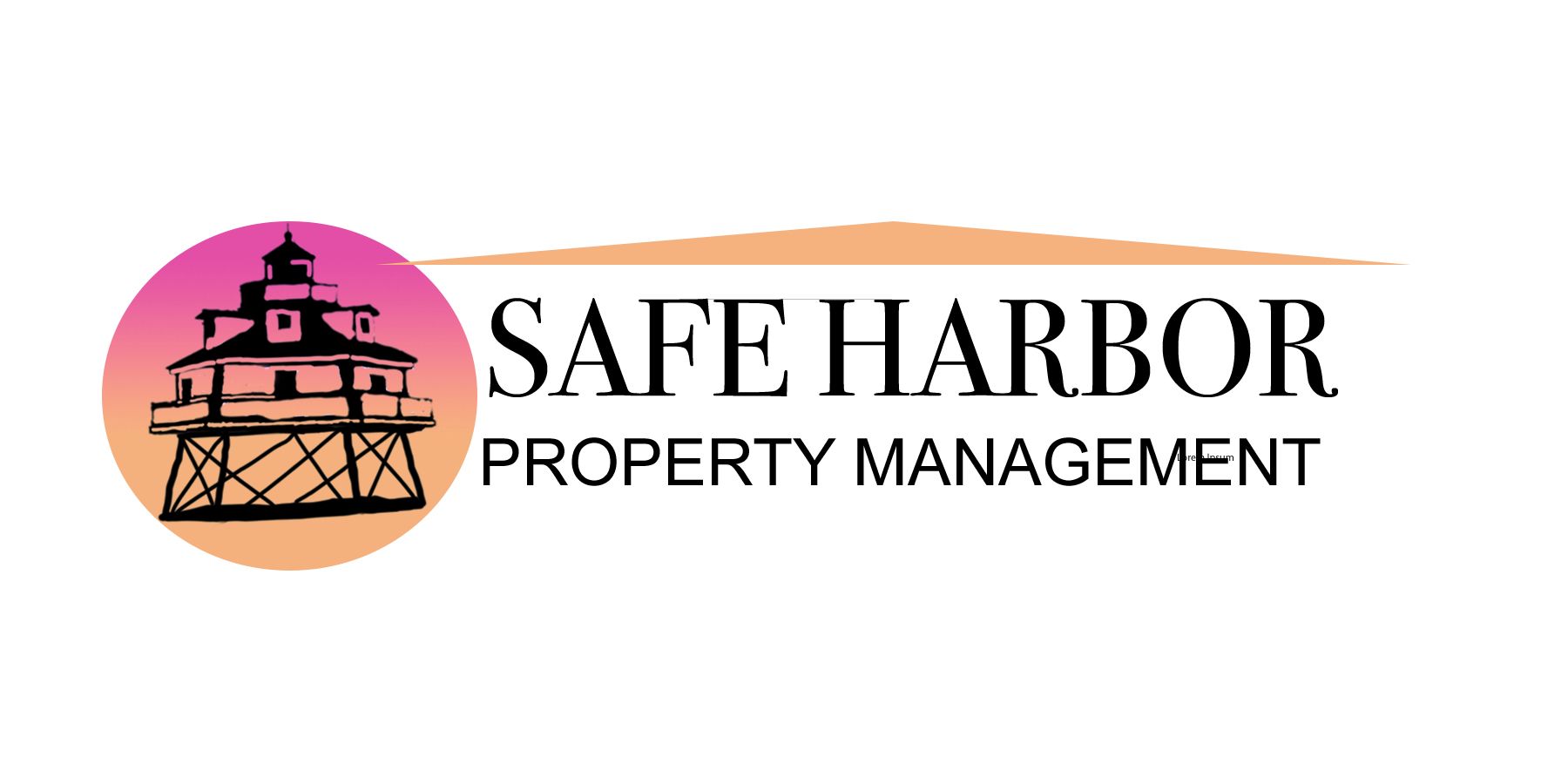 Safe Harbor Property Management logo