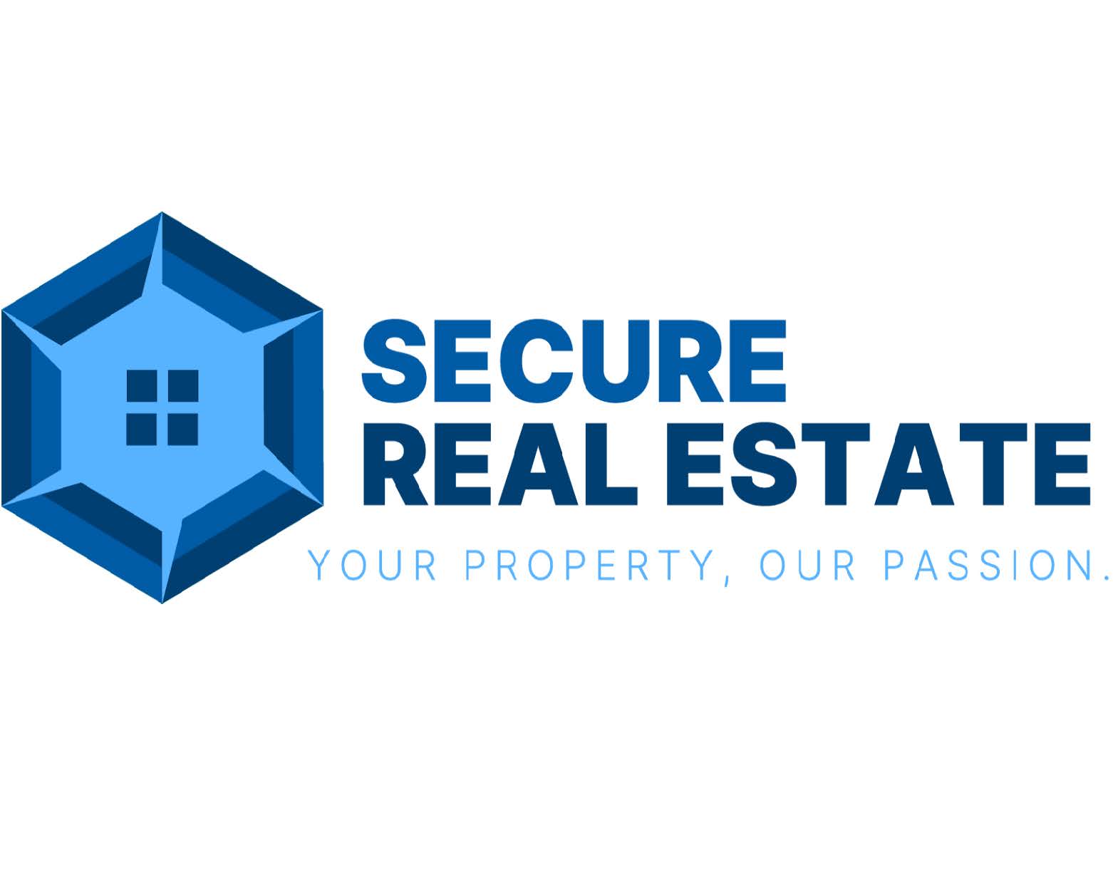 Secure Real Estate Management logo