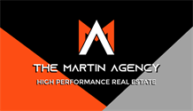 The Martin Agency logo