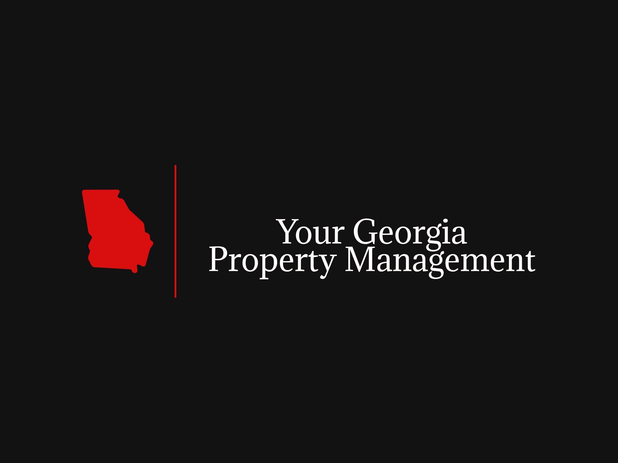 Your Georgia Property Management LLC logo