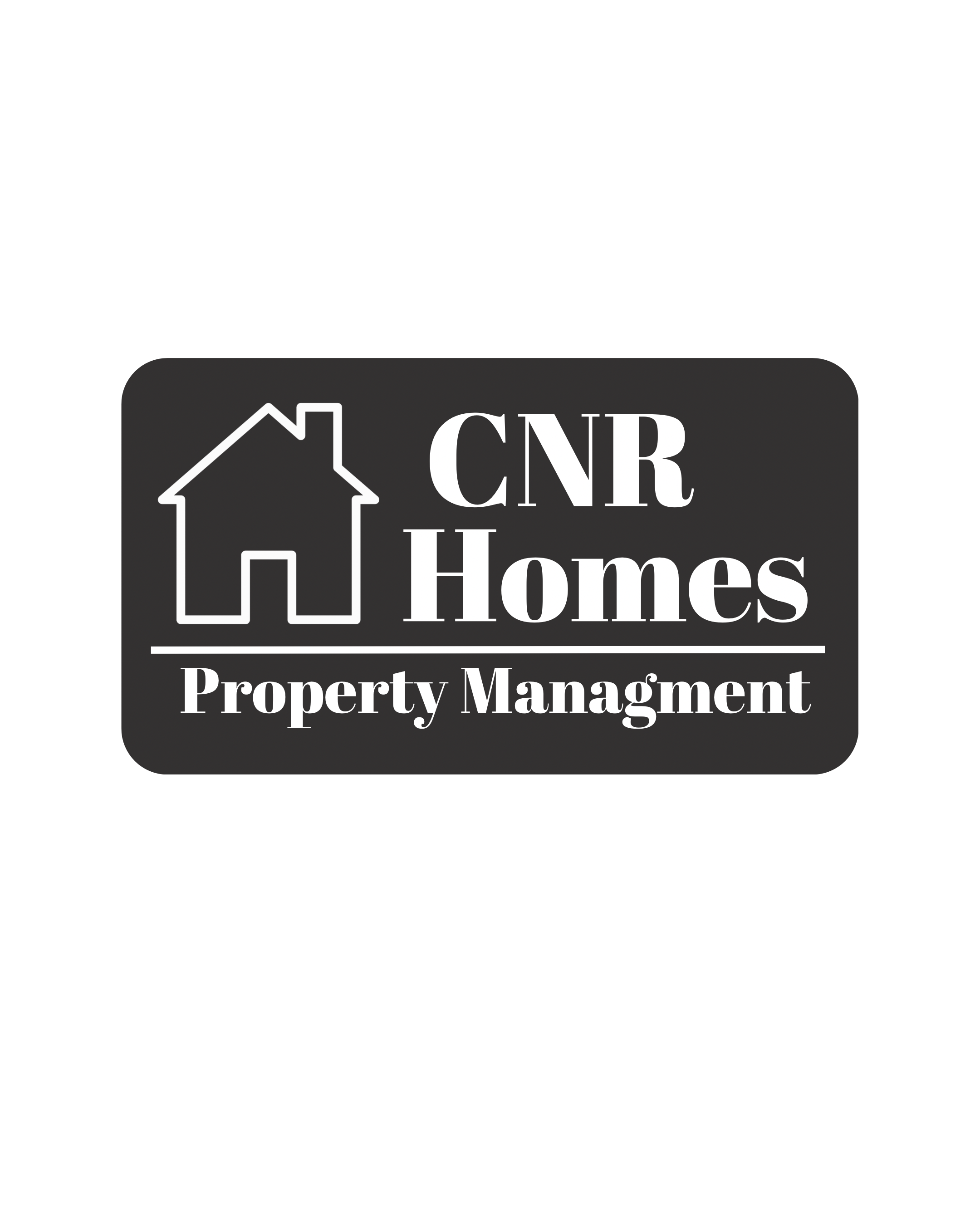 CnR Homes Property Management logo