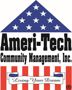 Ameri-tech Community Management logo