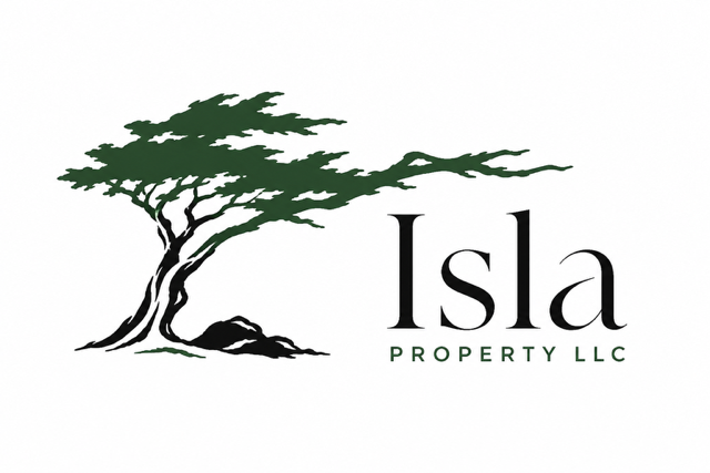 Isla Property logo