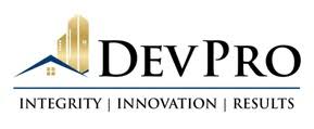 DevPro CRE logo