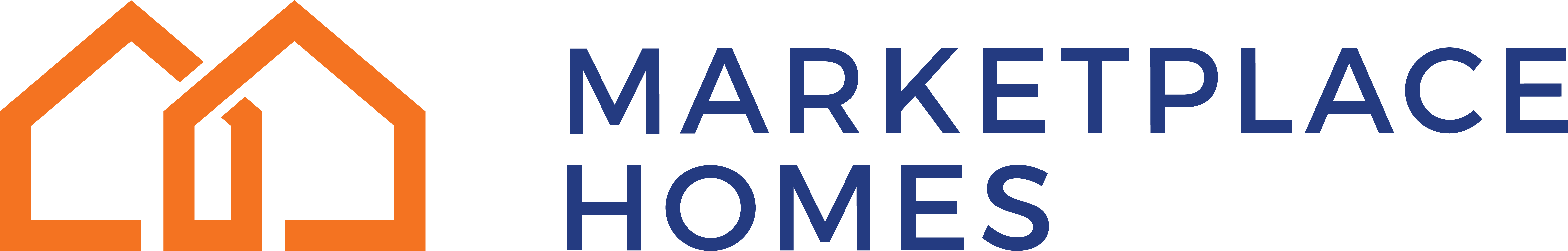 Marketplace Homes-Detroit logo