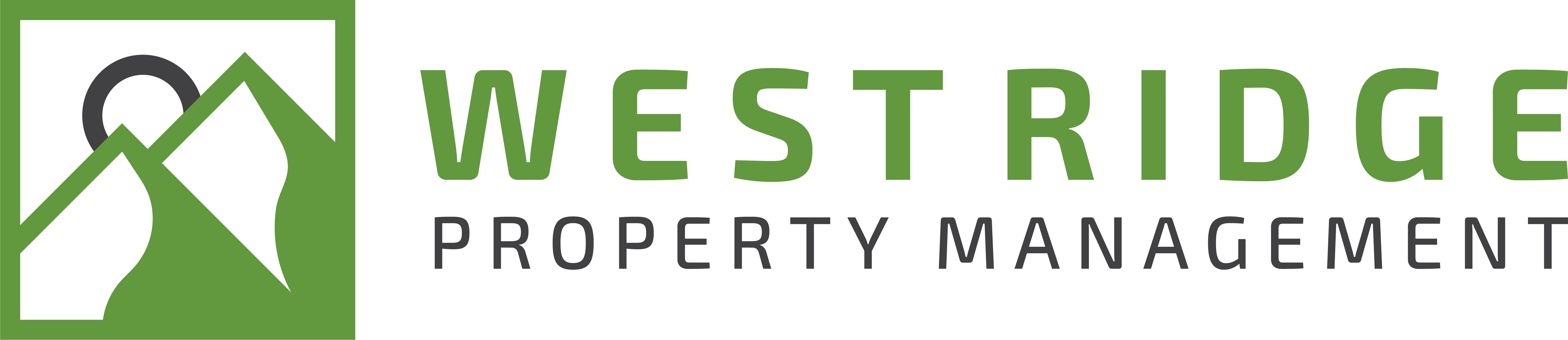 West Ridge Property Management logo