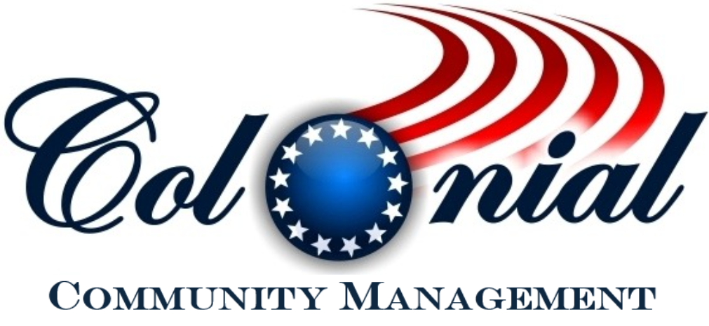 Colonial Community Management logo