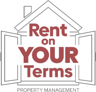 Rent On Your Terms Property Management logo