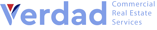 Verdad Commercial Real Estate Services logo
