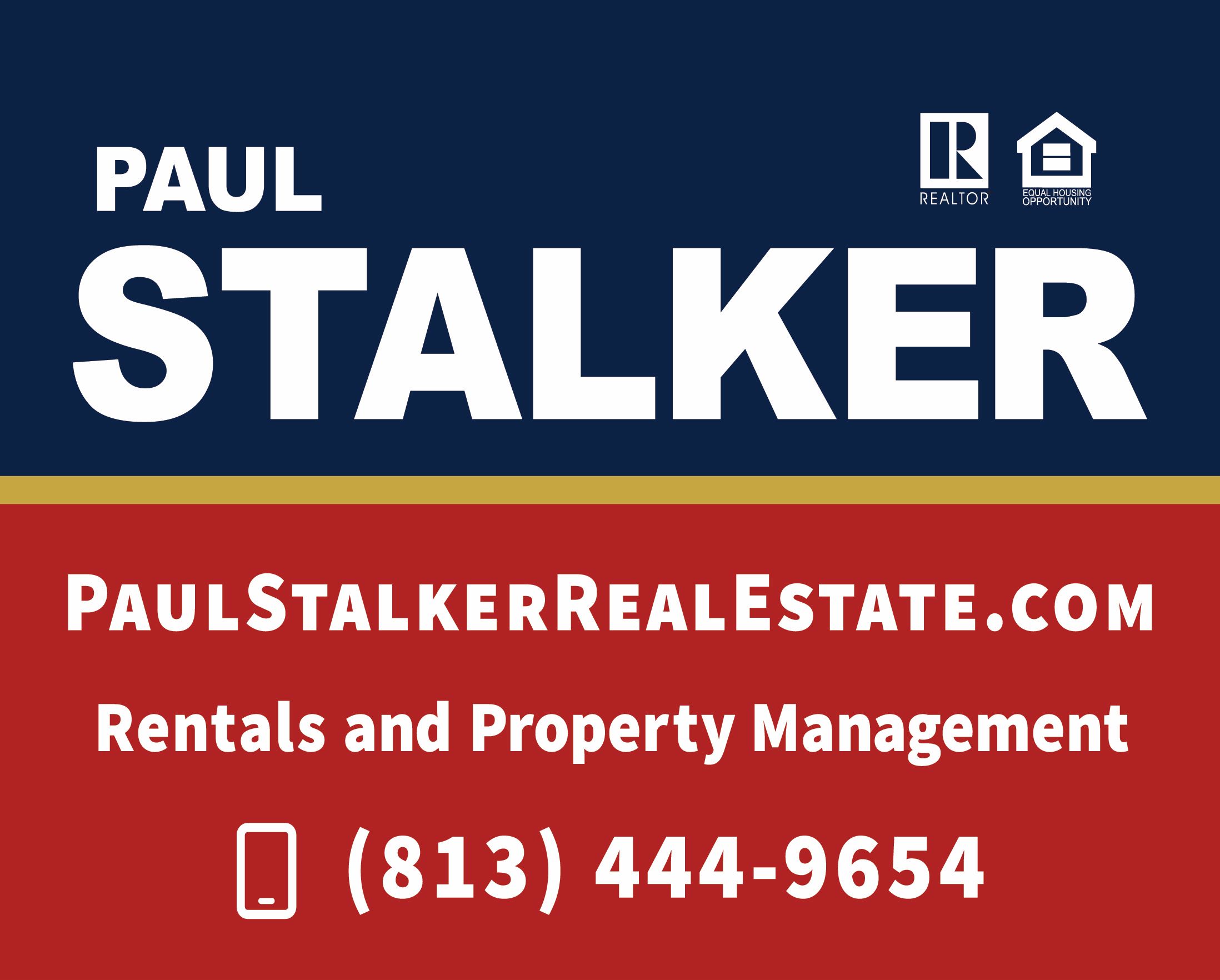 Paul Stalker Real Estate logo