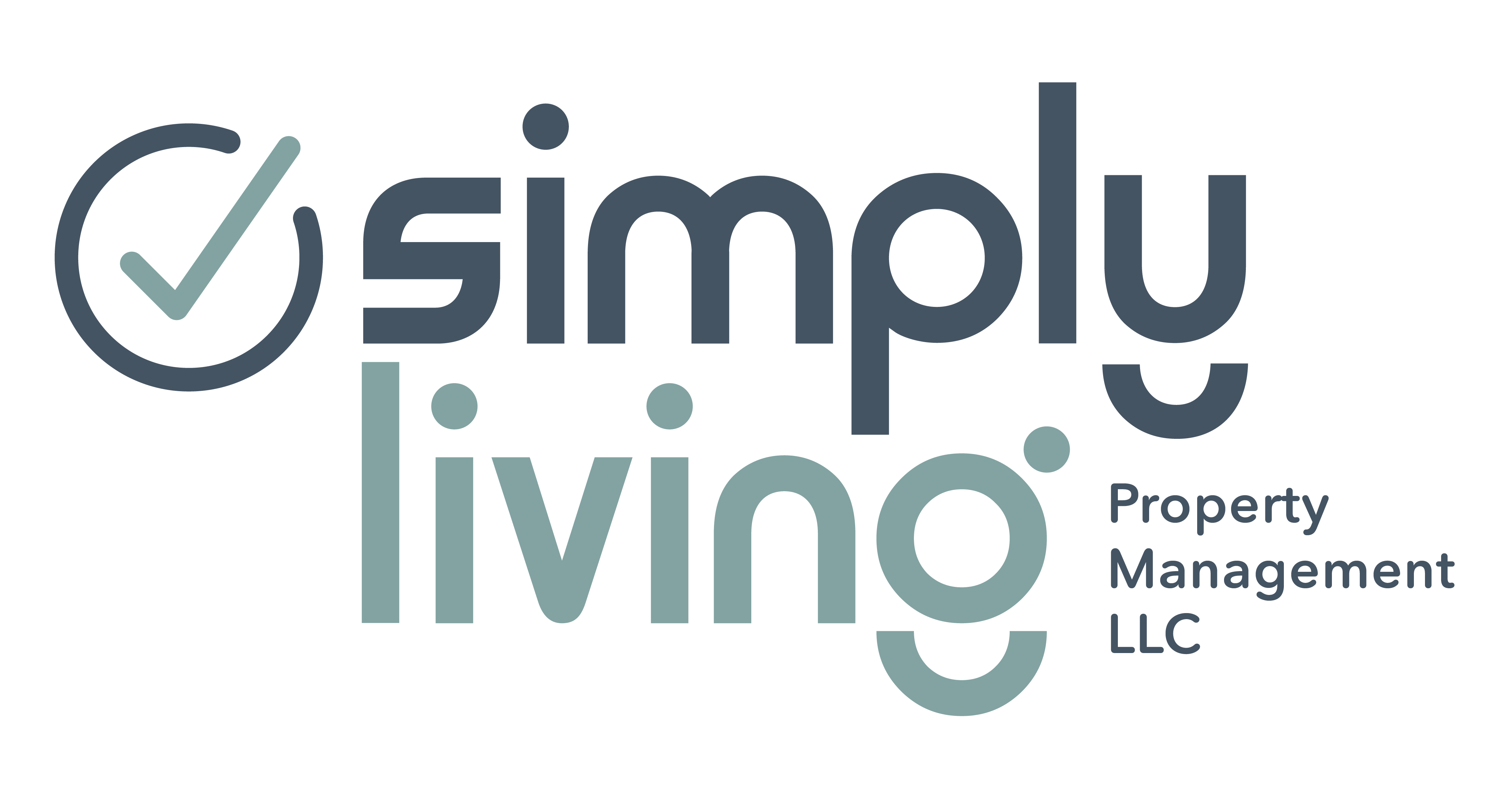 Simply Living Property Management logo