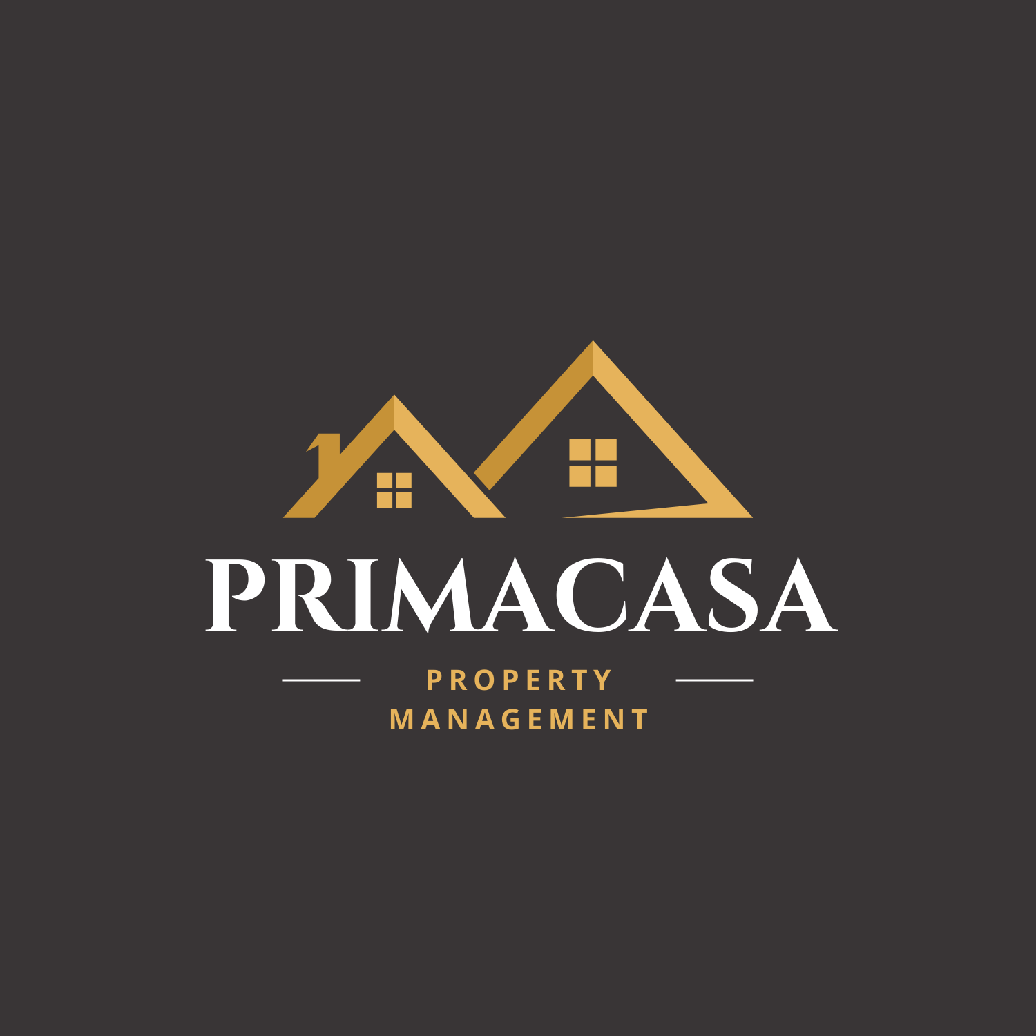 PrimaCasa Property Management logo