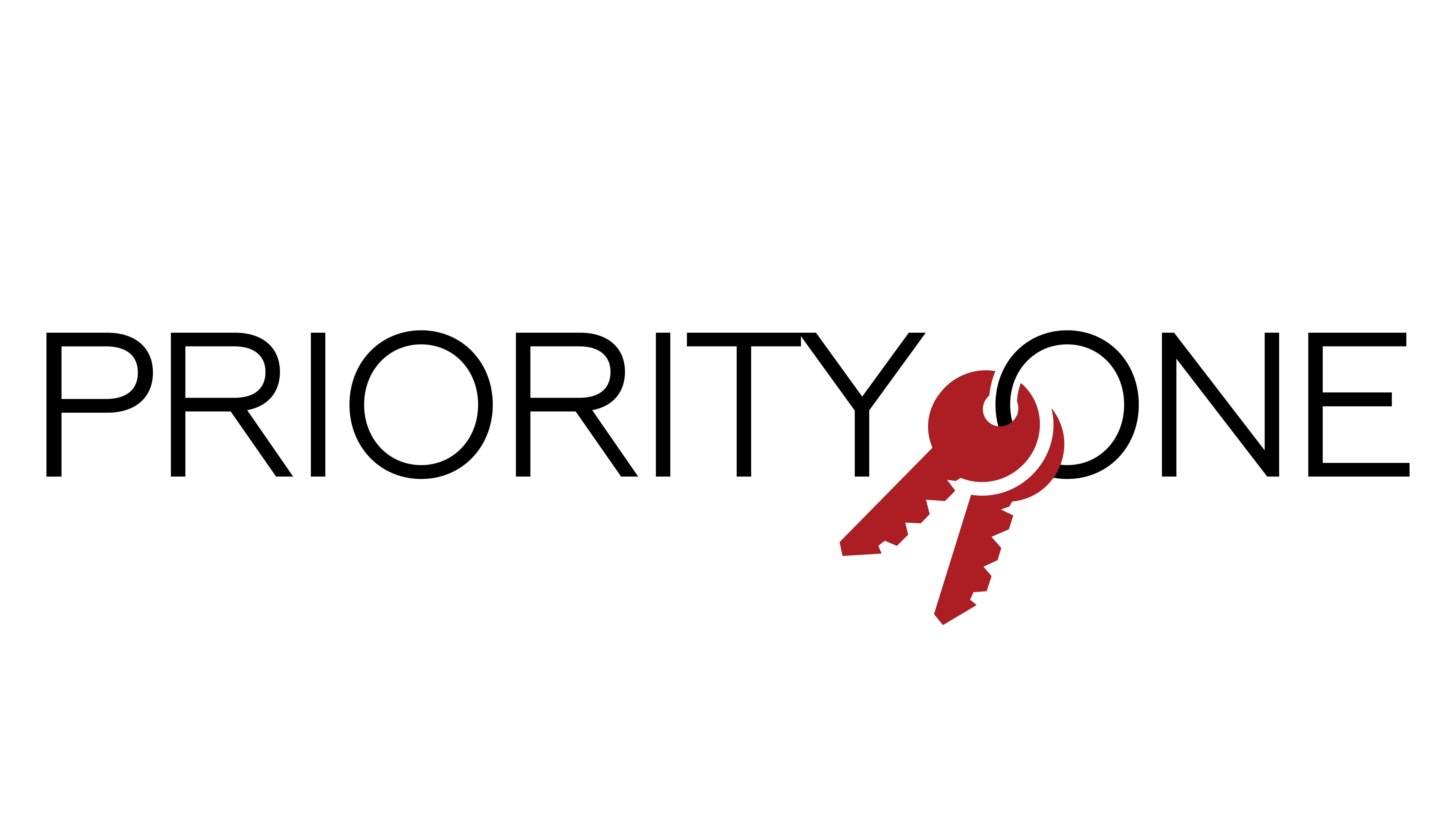 Priority One logo