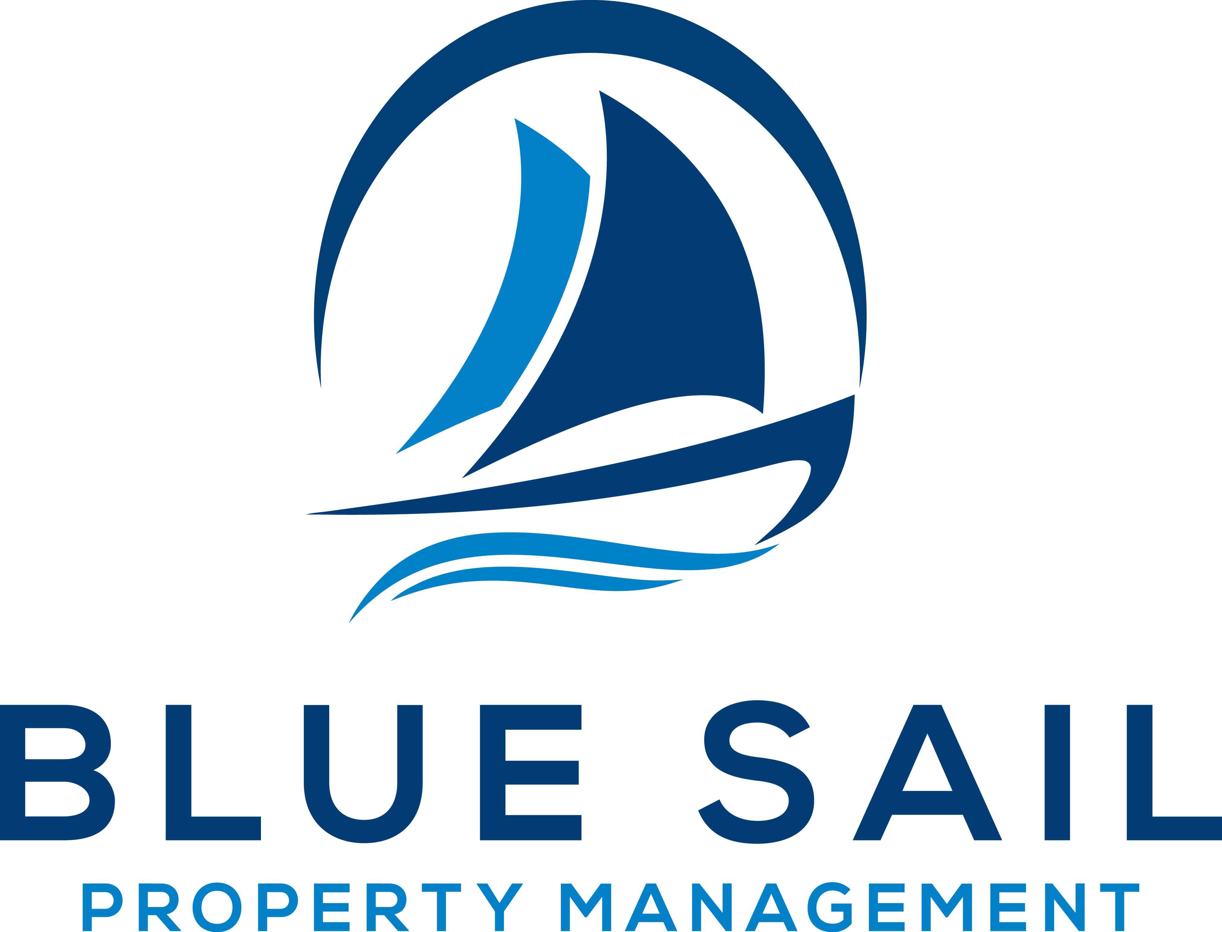 Blue Sail Property Management Denver logo