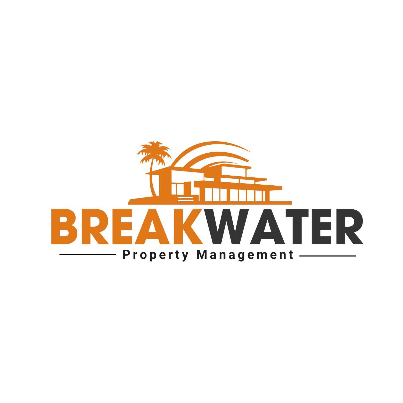 Breakwater Property Management logo
