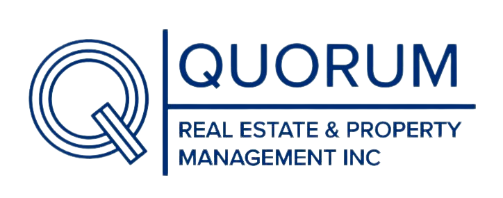 Quorum Real Estate & Property Management - Associations logo
