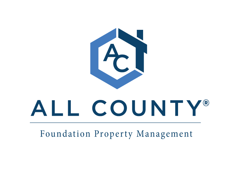 All County® Foundation Property Management logo