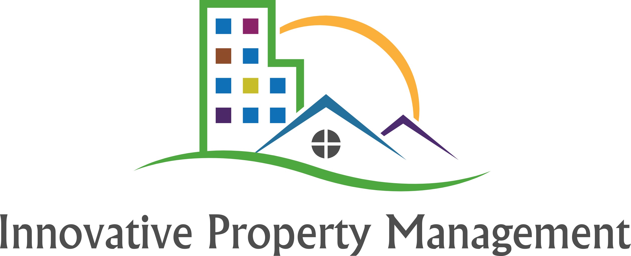 Innovative Property Management logo