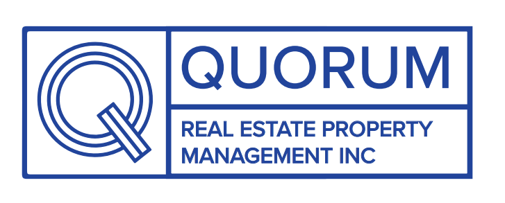 Quorum Real Estate & Property Management INC logo