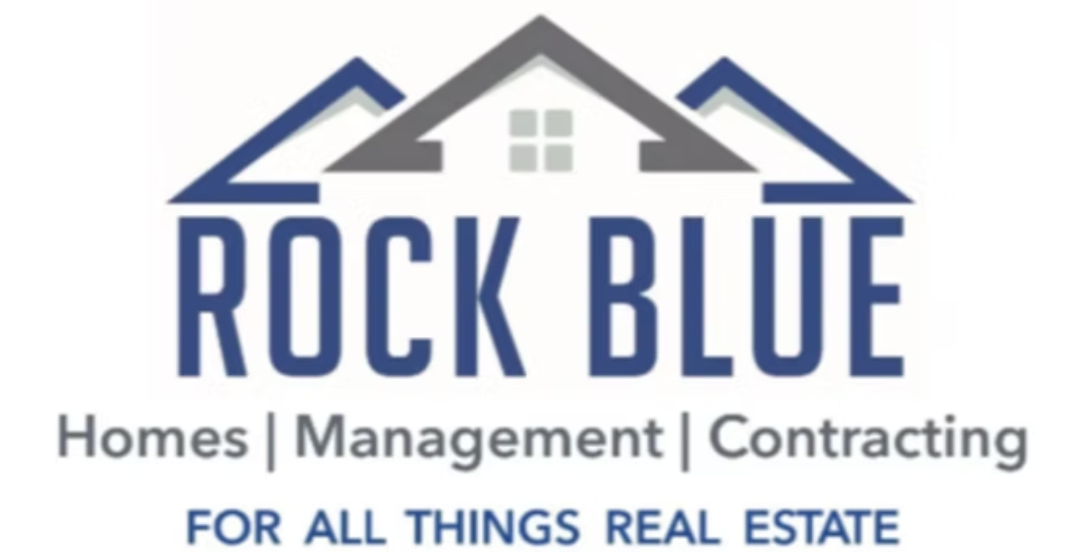 ROCK BLUE MANAGEMENT logo